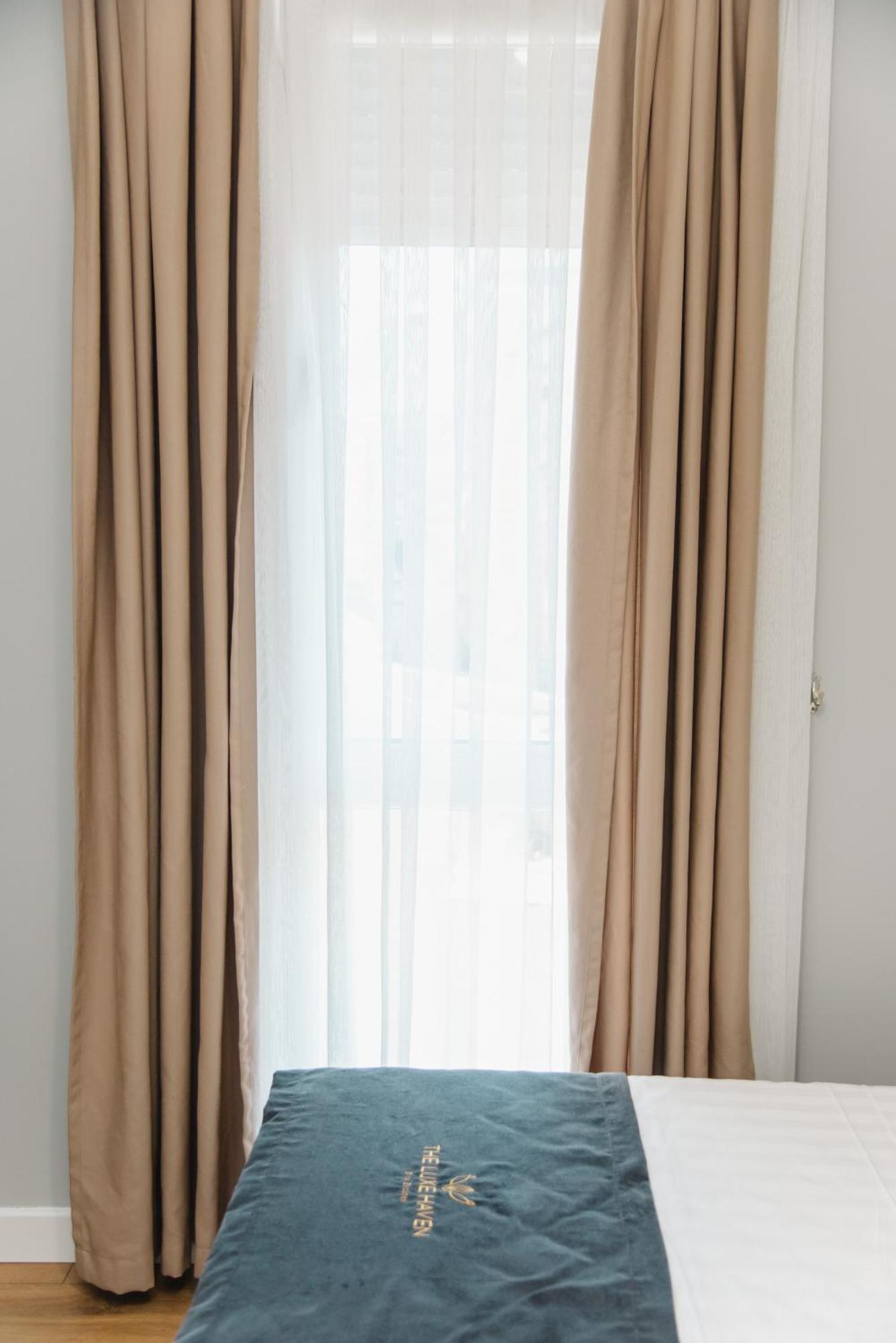 Luxe Haven Apartment