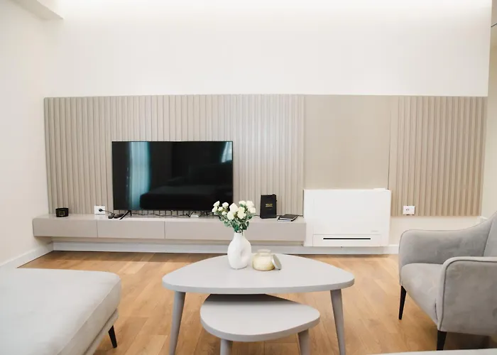 Luxe Haven Tirana
