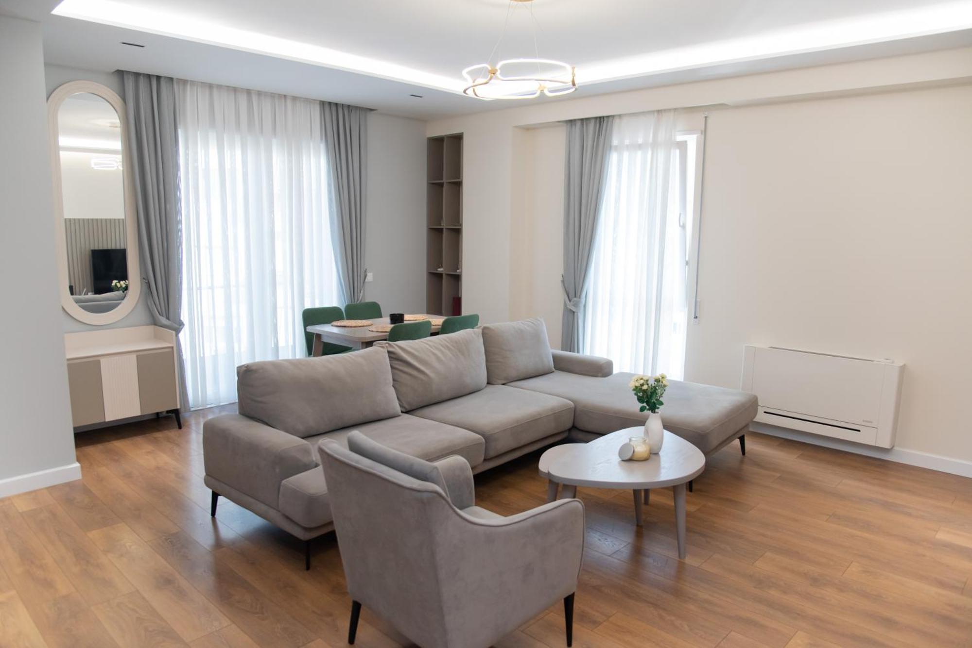 Luxe Haven Apartament Tirana