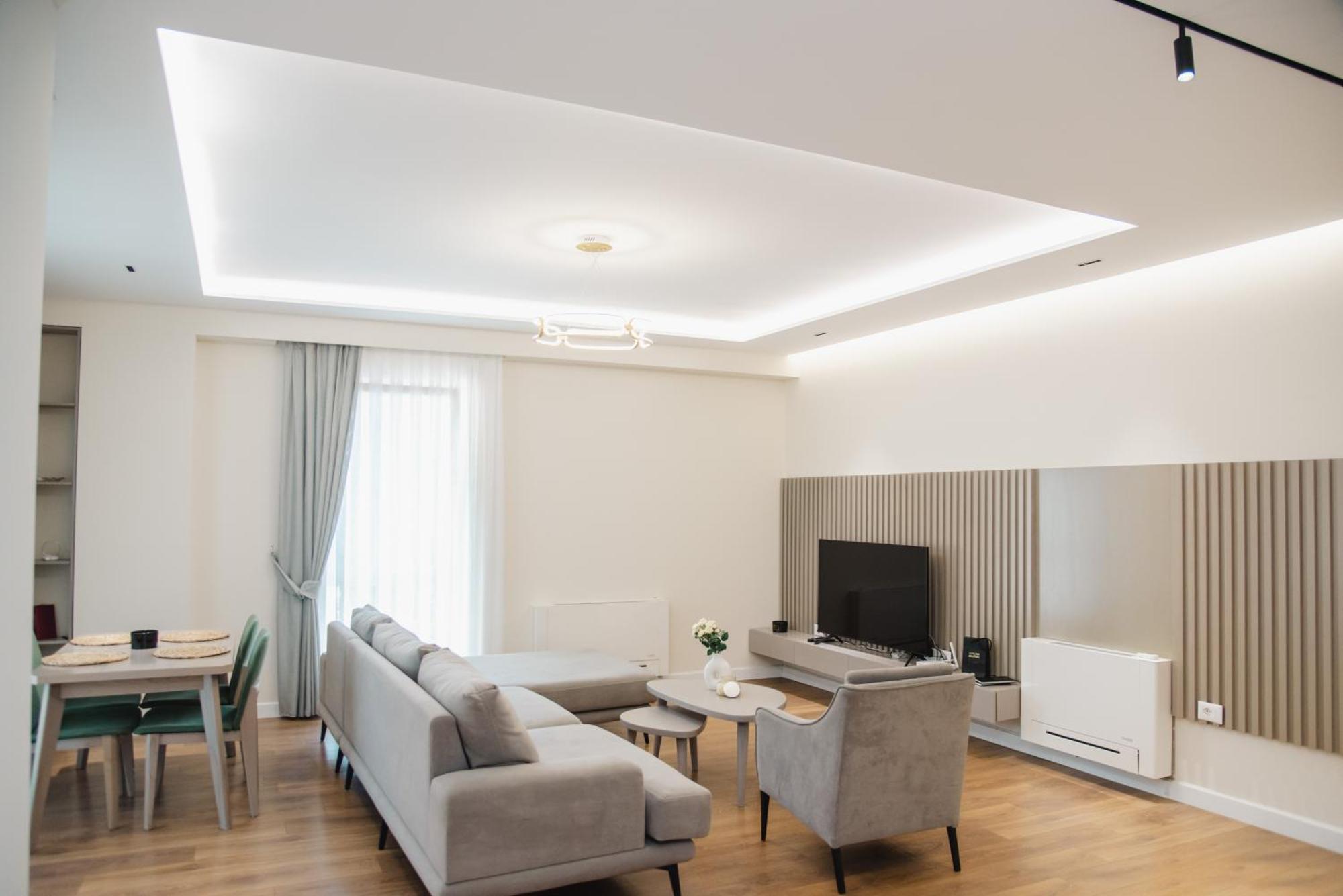 Apartament Luxe Haven *