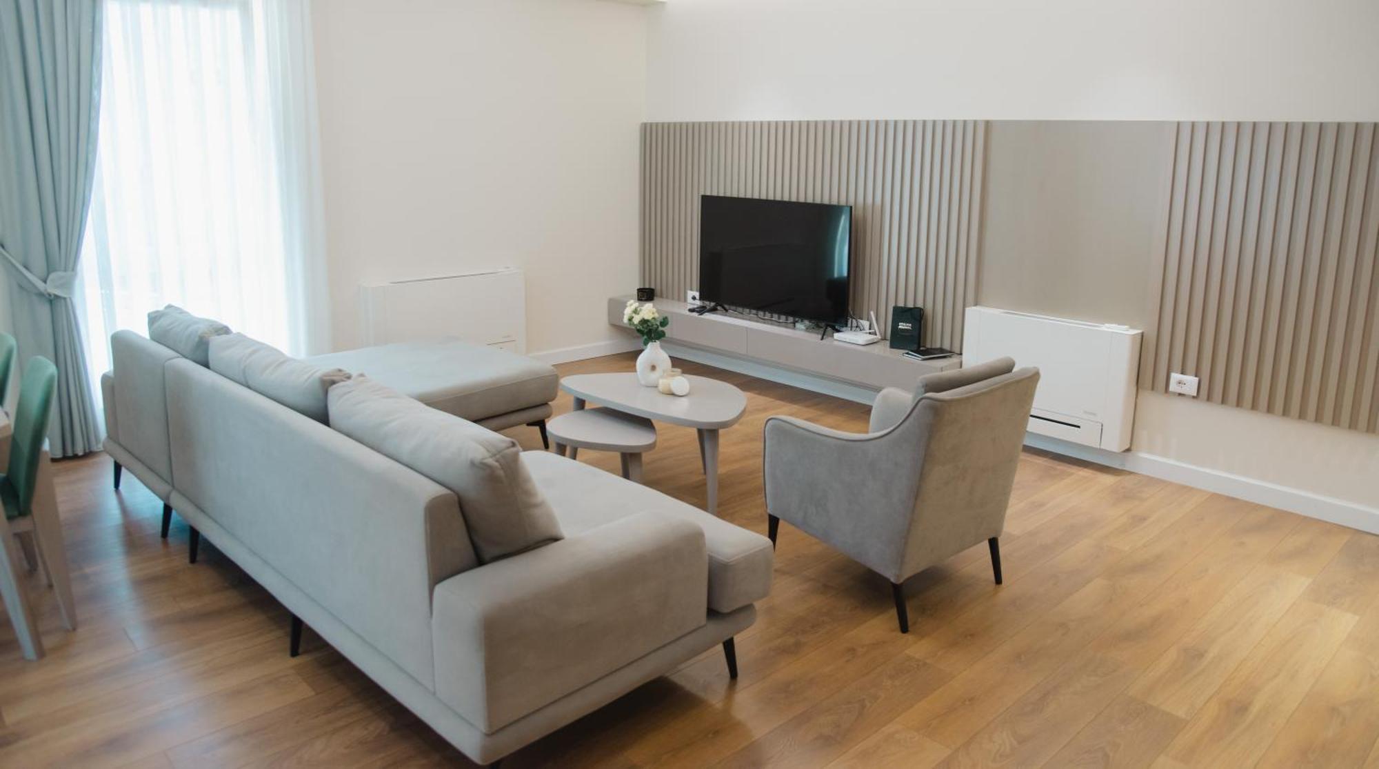 Luxe Haven Tirana