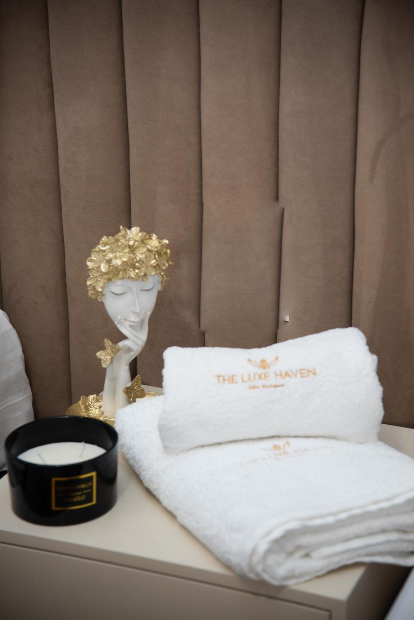 Luxe Haven * Tirana