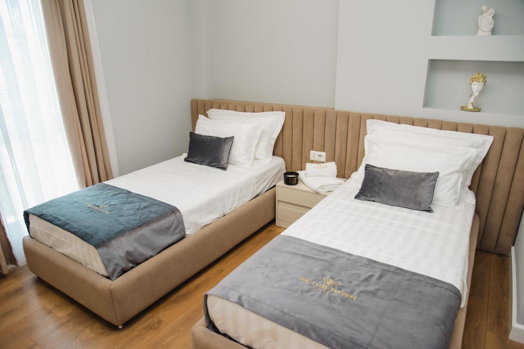 Apartament Luxe Haven