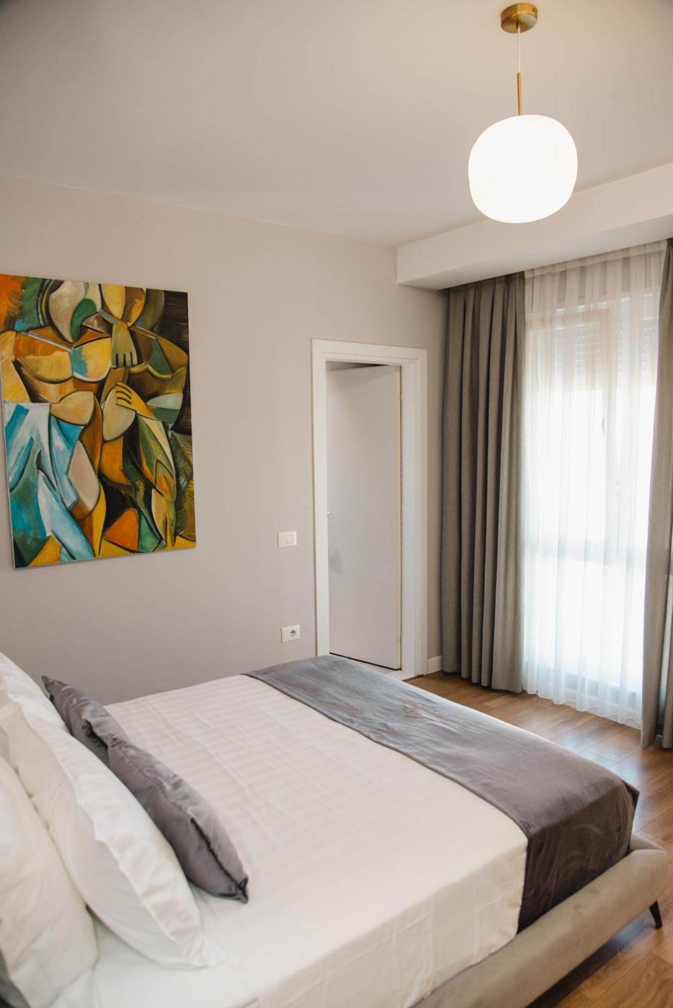 Apartament Luxe Haven Tirana