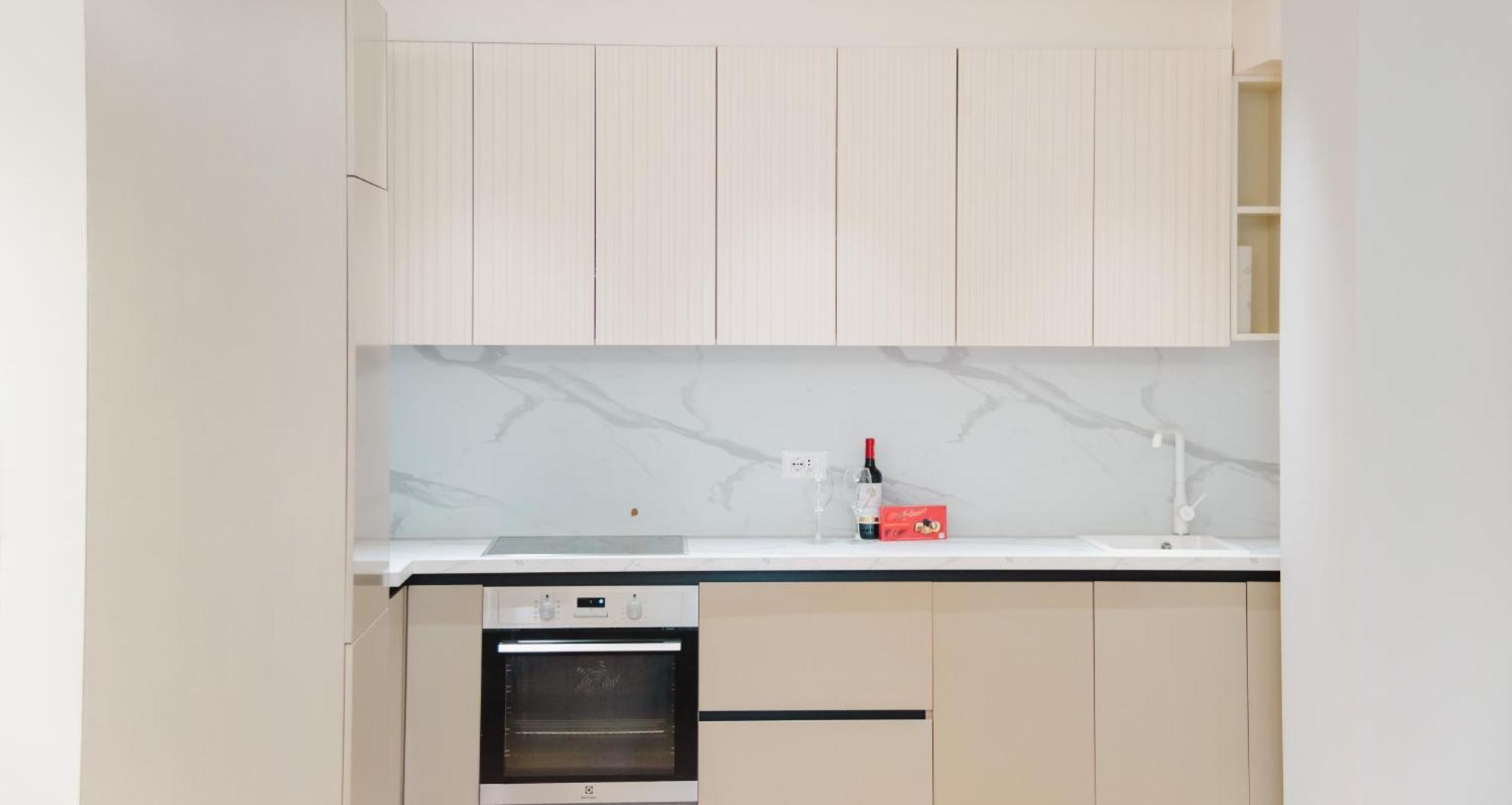 Apartament Luxe Haven *